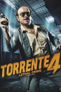 Affiche de Torrente 4: Lethal crisis