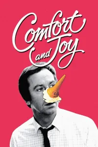 Affiche de Comfort and Joy