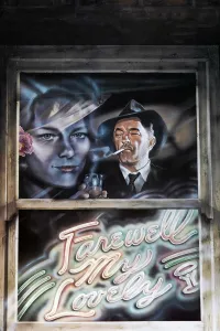 Affiche de Adieu, ma jolie