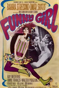 Affiche de Funny Girl