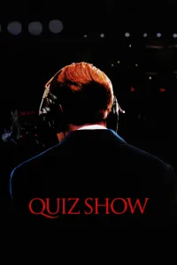 Affiche de Quiz Show