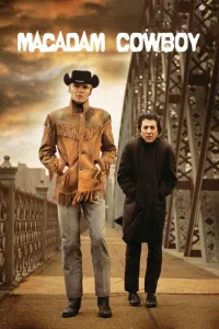 Affiche de Macadam Cowboy