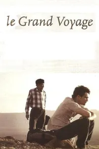 Affiche de Le Grand Voyage
