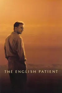 Poster de Le Patient anglais