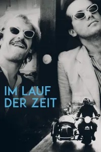 Affiche de Au fil du temps