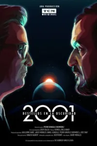 Affiche de 2001 : Sparks in the dark