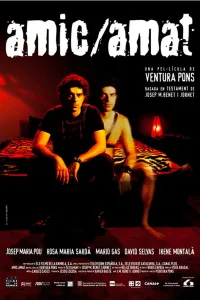 Affiche de Amic / Amat
