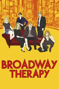 Affiche de Broadway therapy