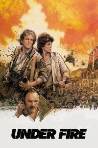 Affiche de Under Fire