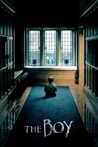 Affiche de The Boy