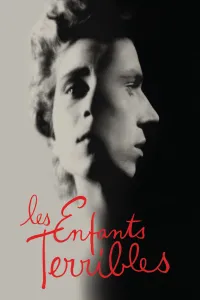 Affiche de Les Enfants terribles