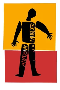 Affiche de Autopsie d'un meurtre