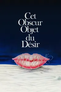 Affiche de Cet obscur objet du désir