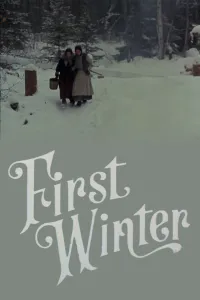 Affiche de First Winter