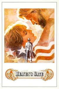 Affiche de La Porte du paradis