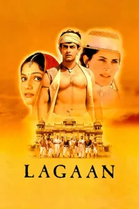 Affiche de Lagaan