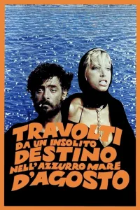 Affiche de Vers un destin insolite sur les flots bleus de l'été