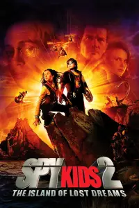 Affiche de Spy Kids 2 - Espions en herbe