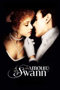 Affiche de Un amour de Swann