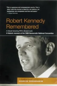 Affiche de Robert Kennedy Remembered