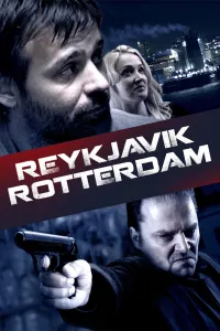 Affiche de Reykjavík - Rotterdam