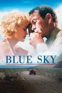 Affiche de Blue Sky