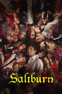Affiche de Saltburn