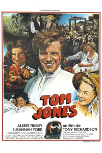 Affiche de Tom Jones
