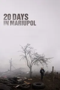 Affiche de 20 jours à Marioupol
