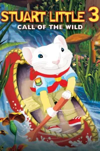 Affiche de Stuart Little 3 : En route pour l'aventure