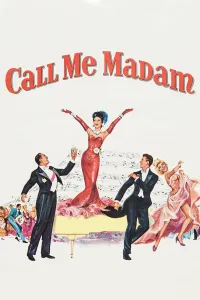 Affiche de Appelez-moi madame