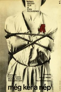 Affiche de Psaume rouge