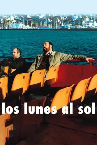 Affiche de Les Lundis au soleil