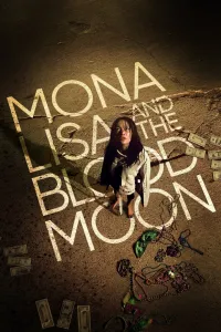 Affiche de Mona Lisa and the Blood Moon