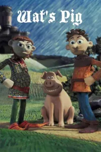 Affiche de Wat's Pig