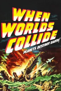 Affiche de Le Choc des mondes