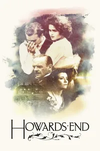Affiche de Retour à Howards End