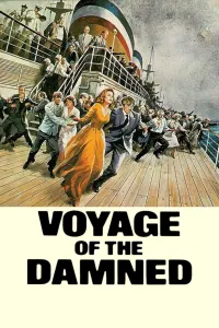 Affiche de Le Voyage des damnés