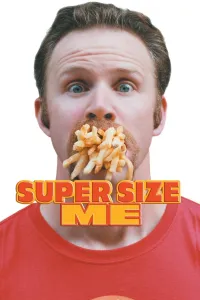Affiche de Super Size Me