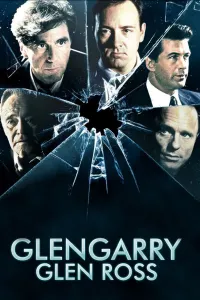 Affiche de Glengarry