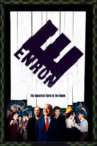Affiche de Enron: The Smartest Guys in the Room