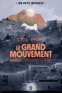 Affiche de Le grand mouvement