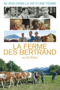 Affiche de La Ferme des Bertrand
