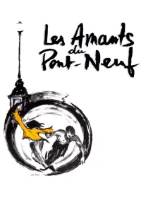 Affiche de Les Amants du Pont-Neuf