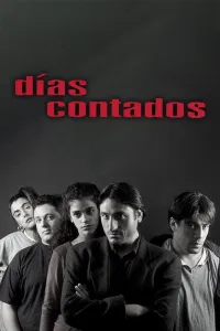 Affiche de Días contados