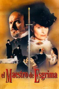 Affiche de El maestro de esgrima