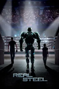 Affiche de Real Steel