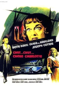 Affiche de Chut, chut, chère Charlotte