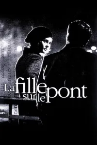 Affiche de La Fille sur le pont