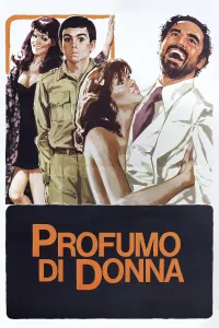 Affiche de Parfum de femme